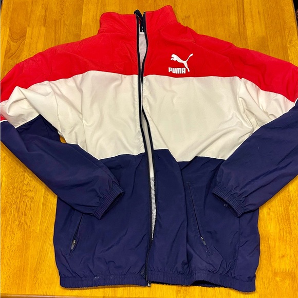Puma Jackets & Blazers - Women’s Puma Track Jacket